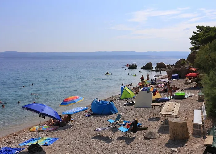 公寓 By The Sea Mimice, Omis - 656
