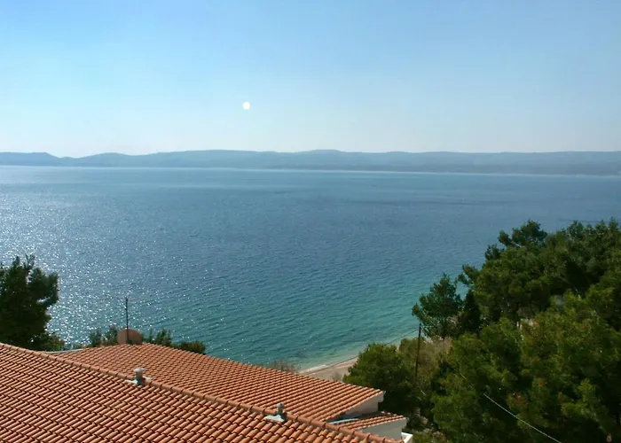 公寓 By The Sea Mimice, Omis - 656 麦米科