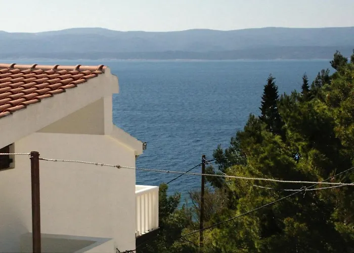 By The Sea Mimice, Omis - 656 公寓 麦米科