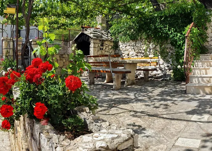 Apartament By The Sea Mimice, Omis - 656 *