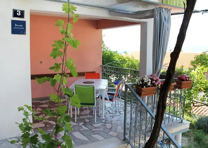 By The Sea Mimice, Omis - 656 Apartament